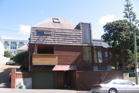 Photo of property in 70 Majoribanks Street, Mount Victoria, Wellington, 6011