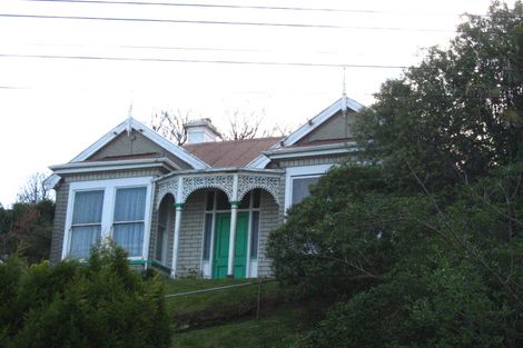 Photo of property in 9 Adderley Terrace, Ravensbourne, Dunedin, 9022