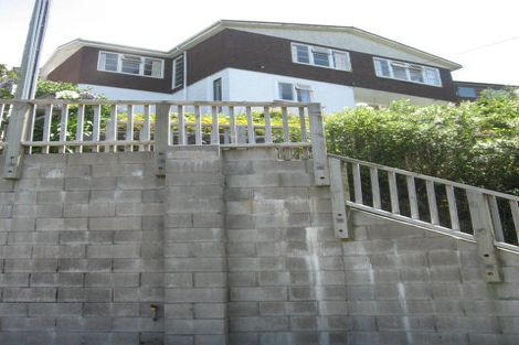 Photo of property in 6 Alexandra Road, Roseneath, Wellington, 6021