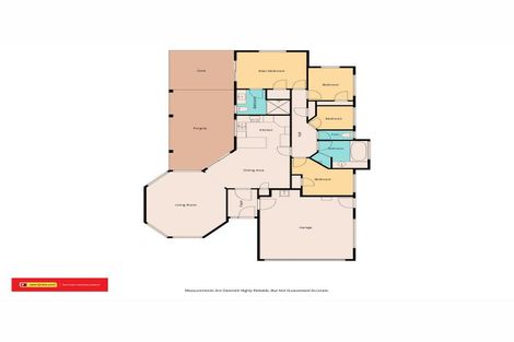 Photo of property in 1 Ranfurly Terrace, Pyes Pa, Tauranga, 3112