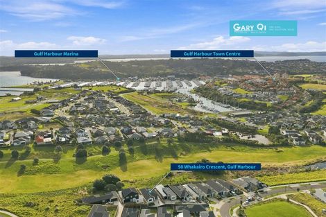 Photo of property in 50 Whakairo Crescent, Gulf Harbour, Whangaparaoa, 0930