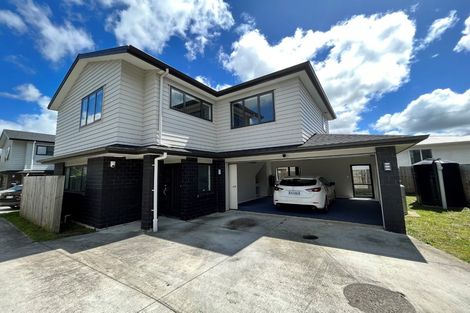 Photo of property in 38b Alma Crescent, Papakura, 2110