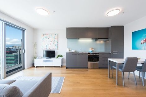 Photo of property in 408/8 Wigan Street, Te Aro, Wellington, 6011