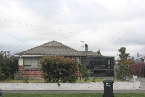 Photo of property in 27 Reynolds Avenue, Bishopdale, Christchurch, 8053