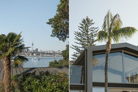 Photo of property in 1 Hinemoa Street, Birkenhead, Auckland, 0626