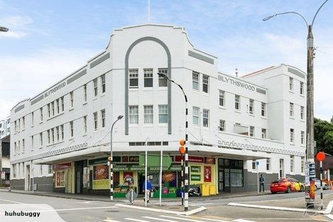 Photo of property in Blythswood Flats, 1/3 Aro Street, Aro Valley, Wellington, 6021