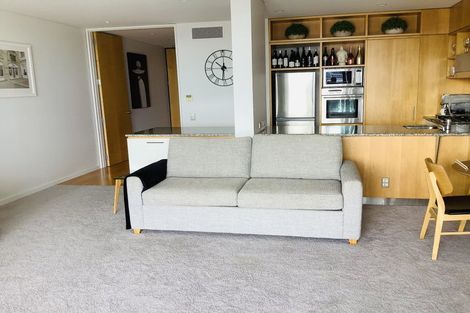 Photo of property in The Point Apartments, 416/121 Customs Street West, Auckland Central, Auckland, 1010