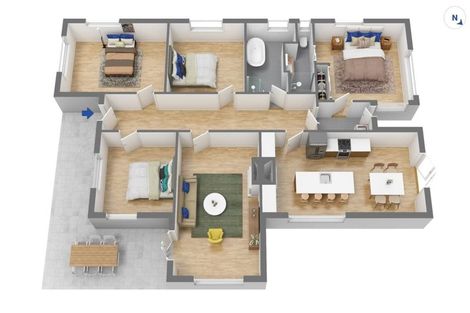 Photo of property in 67 Beach Road, Pahurehure, Papakura, 2113