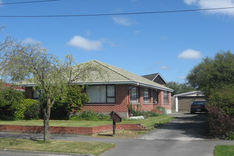 Photo of property in 19 Wendover Street, Bishopdale, Christchurch, 8053