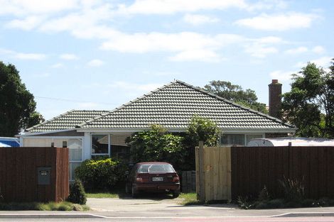 Photo of property in 424 Yaldhurst Road, Russley, Christchurch, 8042