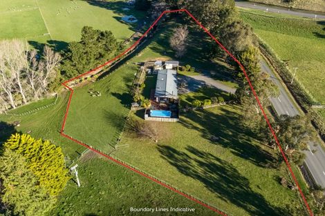 Photo of property in 20 Opaki Kaiparoro Road, Opaki, Masterton, 5871
