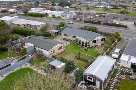 Photo of property in 16 Tramway Road, Strathern, Invercargill, 9812