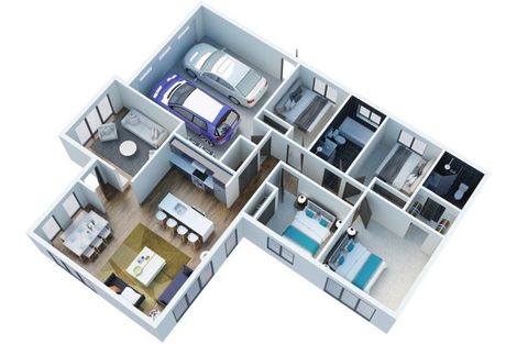 Photo of property in 48 Oaks Drive, Lincoln, 7608