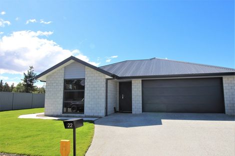 Photo of property in 22 Brooke Place, Alexandra, 9320