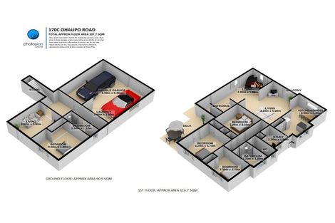 Photo of property in 170c Ohaupo Road, Glenview, Hamilton, 3206