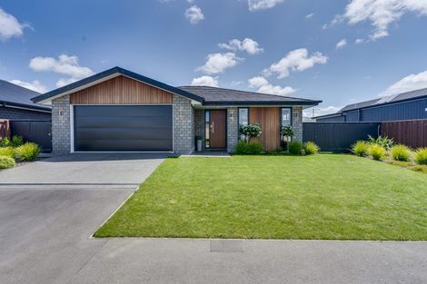 Photo of property in 17 Kate Sheppard Drive, Rolleston, 7615