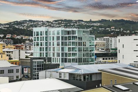 Photo of property in Il Casino Apartments, 303/38 Jessie Street, Te Aro, Wellington, 6011