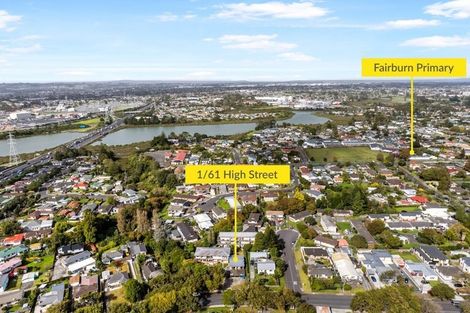 Photo of property in 1/61 High Street, Otahuhu, Auckland, 1062