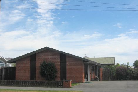 Photo of property in 501 Greers Road, Bishopdale, Christchurch, 8053