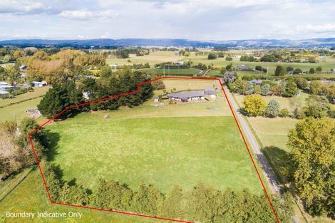 Photo of property in 420 Kairanga Bunnythorpe Road, Bunnythorpe, Palmerston North, 4478