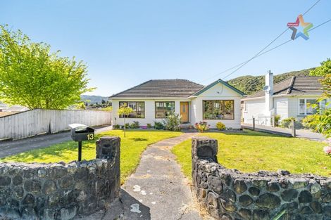 Photo of property in 13 Lees Grove, Wainuiomata, Lower Hutt, 5014