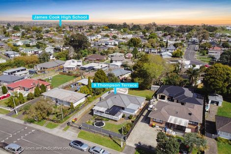 Photo of property in 9 Thompson Terrace, Manurewa, Auckland, 2102
