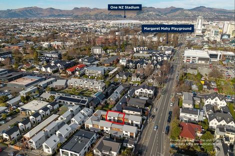 Photo of property in 5/284 Manchester Street, Christchurch Central, Christchurch, 8013
