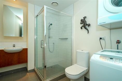 Photo of property in Viaduct Point Apartments, 108/125 Customs Street West, Auckland Central, Auckland, 1010