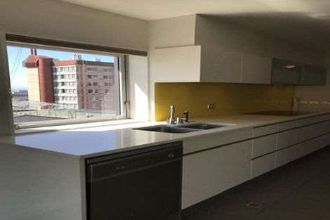 Photo of property in Montreaux Apartments, 10g/164 The Terrace, Wellington Central, Wellington, 6011