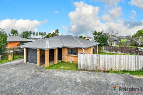 Photo of property in 15 Alderson Lane, Favona, Auckland, 2024