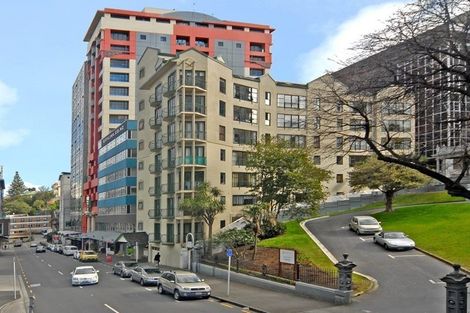Photo of property in Quest Boulcott Apartments, 3a/57 Boulcott Street, Wellington Central, Wellington, 6011