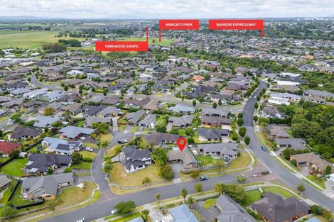 Photo of property in 83 Wiltshire Drive, Huntington, Hamilton, 3210