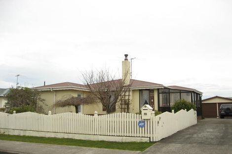 Photo of property in 22 Arundel Crescent, Strathern, Invercargill, 9812