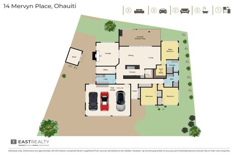 Photo of property in 14 Mervyn Place, Ohauiti, Tauranga, 3112