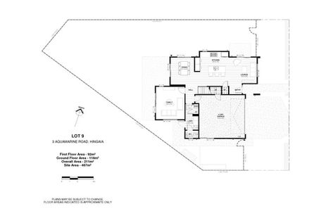 Photo of property in 3 Aquamarine Road, Rosehill, Papakura, 2113