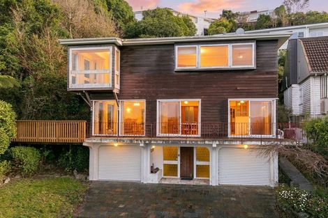 Photo of property in 48 Rama Crescent, Khandallah, Wellington, 6035