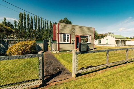 Photo of property in 32 Pitt Street, Raetihi, 4632
