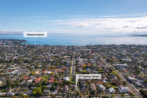 Photo of property in 1/7 Sydney Street, Hauraki, Auckland, 0622