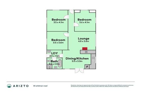 Photo of property in 71 Quayle Street, Motueka, 7120