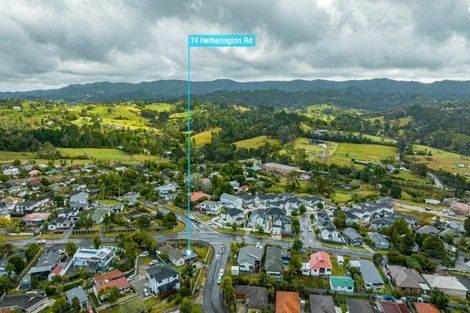 Photo of property in 74 Hetherington Road, Ranui, Auckland, 0612