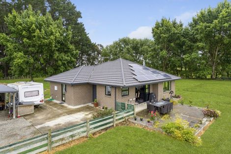Photo of property in 81 Halls Road, Pahiatua, 4910