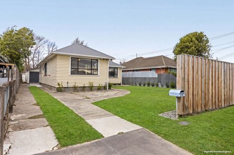 Photo of property in 23 Maryhill Avenue, Hoon Hay, Christchurch, 8025