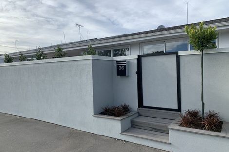 Photo of property in 36 Derby Street, St Albans, Christchurch, 8014