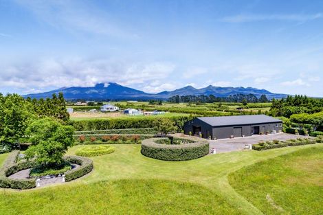 Photo of property in 1918 Egmont Road, Kaimiro, Inglewood, 4386