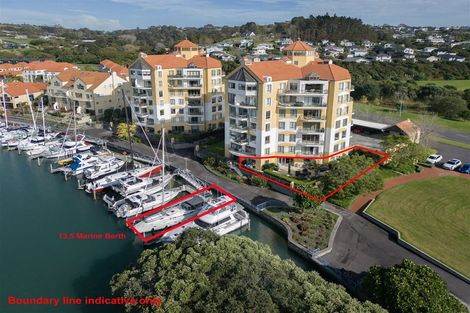 Photo of property in 1 Waterside Crescent, Gulf Harbour, Whangaparaoa, 0930