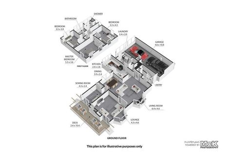 Photo of property in 75c Govett Avenue, Frankleigh Park, New Plymouth, 4310