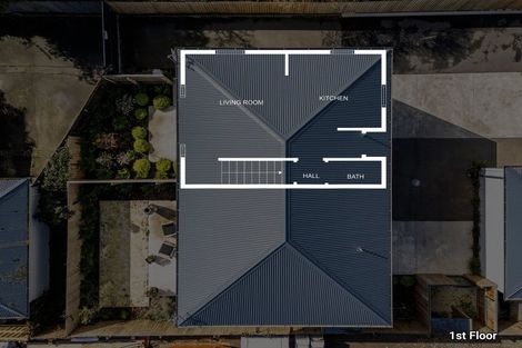 Photo of property in 61b Ruskin Street, Addington, Christchurch, 8024