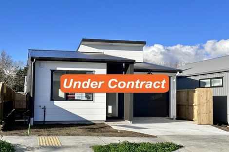 Photo of property in 10 Clayden Shuttleworth Street, Papakura, 2110