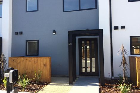 Photo of property in 14/25 Hargest Crescent, Sydenham, Christchurch, 8023