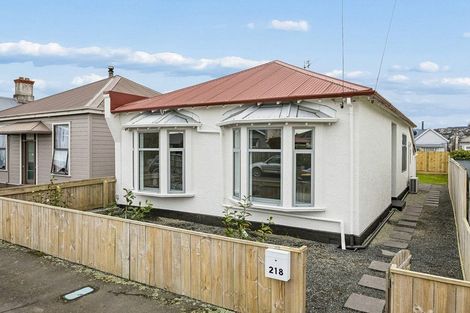 Photo of property in 218 Oxford Street, South Dunedin, Dunedin, 9012